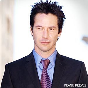  Keanu Reeves