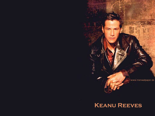  Keanu Reeves kertas dinding