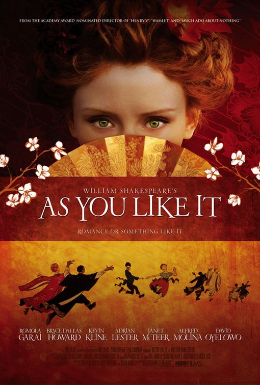 Kenneth Branagh's As You Like