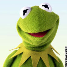  Kermit the Frog