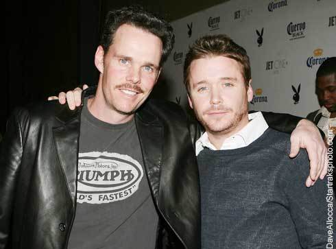  Kevin Dillon Kevin Connolly