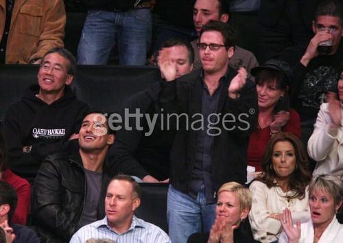  Kevin Connolly LA Lakers
