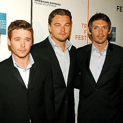  Kevin Connolly Leo Dicaprio