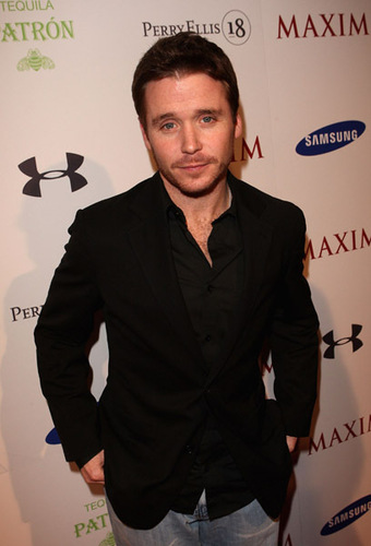  Kevin Connolly Maxim Party