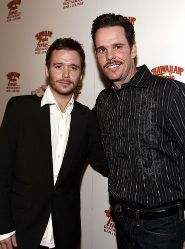 Kevin Connolly Vegas 2008