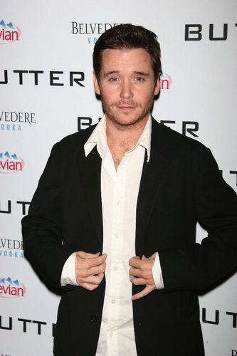 Kevin Connolly at Butter