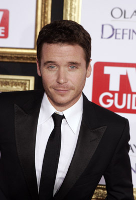  Kevin Connolly at Emmys 2007