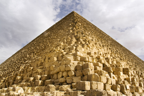  Khufu's Pyramid