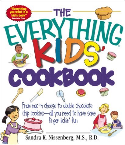  Kids' Cookbooks