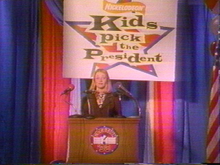  Kids Pick The President