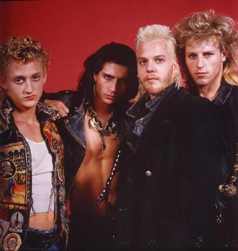  Kiefer in The Lost Boys