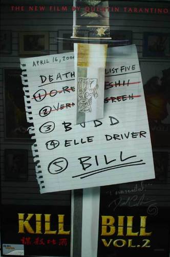  Kill Bill Volume 2