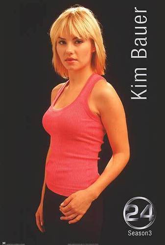  Kim Bauer