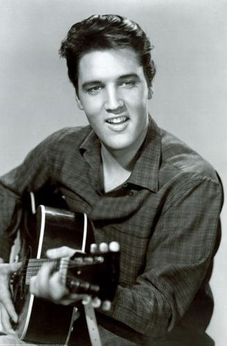  King of Rock'n'Roll Elvis