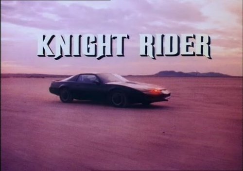  Knight Rider