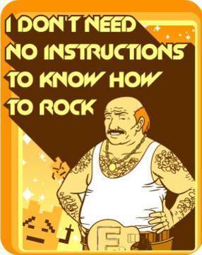  Know how to rock
