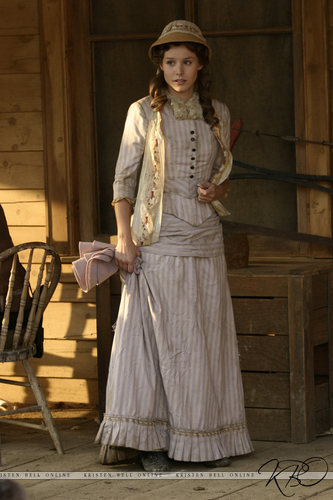  Kristen in Deadwood