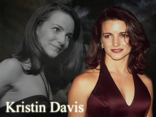  Kristin Davis