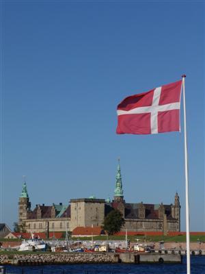  Kronborg 城堡