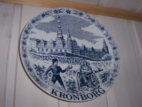  Kronborg Plate
