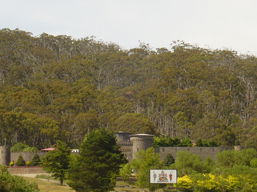  Kryal قلعہ - Australia