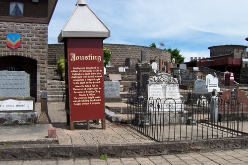  Kryal ngome Graveyard