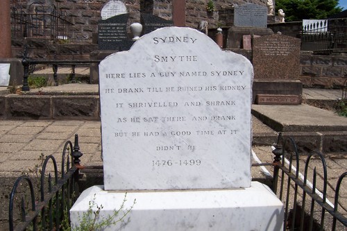  Kryal schloss Graveyard