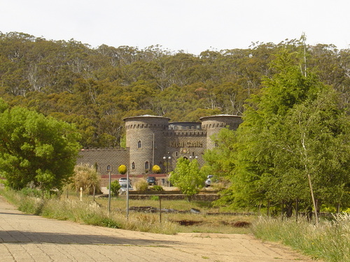  Kryal castelo