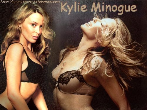  Kylie Minogue