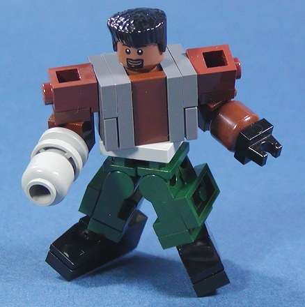  LEGO Barret