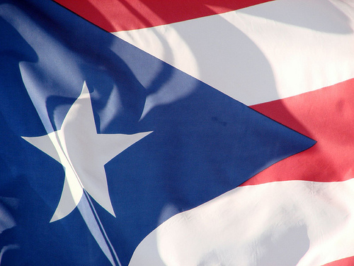  La Bandera Puertorriqueña
