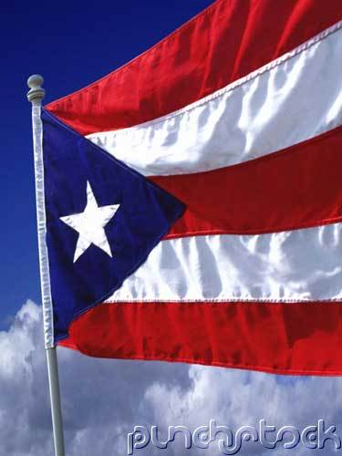  La Bandera Puertorriqueña