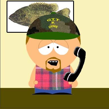  Larry in south park
