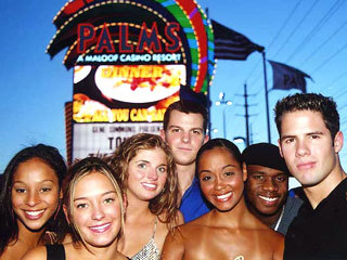  Las Vegas Cast
