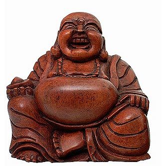  Laughing Buddha Statue