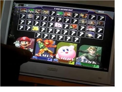  Leaked Character Select