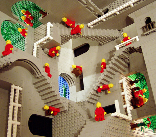  Lego "Art"