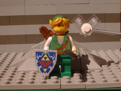  Lego Link!