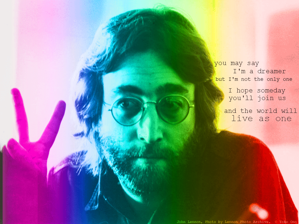 Lennon "Imagine"