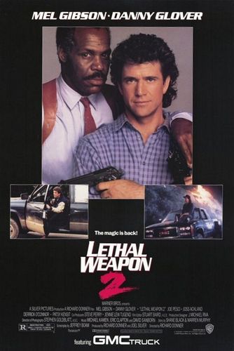  Lethal Weapon 2 (1989)