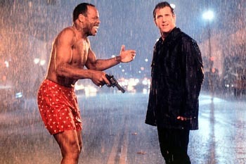  Lethal Weapon 4 Opening Scene
