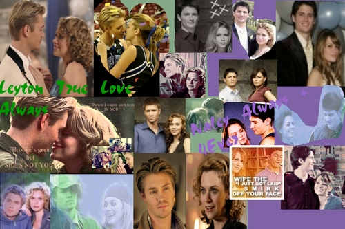  Leyton and Нейтан и Хэйли Best Couples