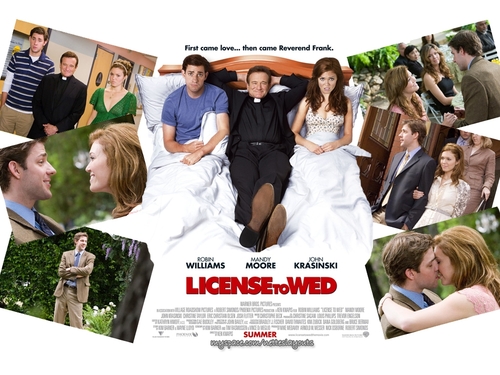  License To Wed