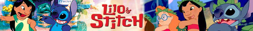 Lilo & Stitch banner