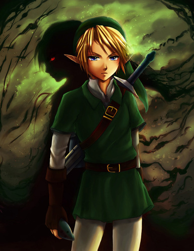  Link "Shadows of the Past"