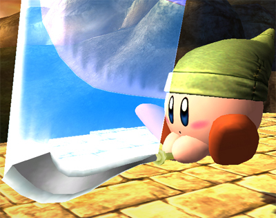  Link Kirby