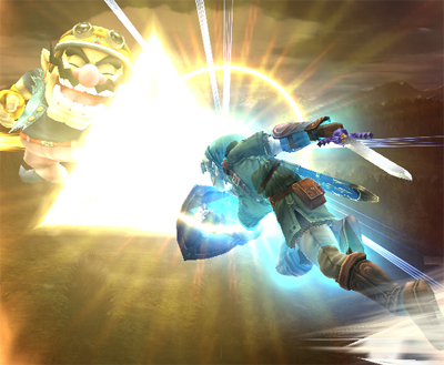 Link's Final Smash