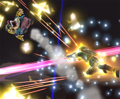  Link's Final Smash