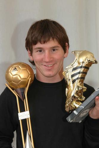 Lionel Messi - awards