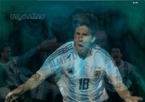  Lionel Messi fondo de pantalla